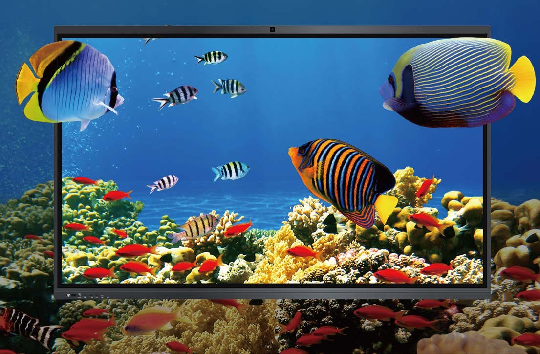 Subverter a visão! Máquina de publicidade de toque de LCD transparente reformula o futuro interativo