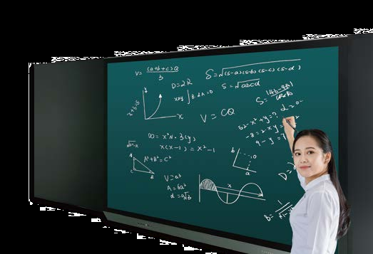 CuHub Smart Touch Industrial Co., Ltd. Revoluciona a educação com soluções avançadas de exibição de LCD LCD