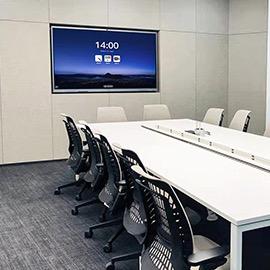 Escolhendo o painel de conferência certo para cada espaço de reunião: um guia de Shenzhen Cuhub Smart Touch