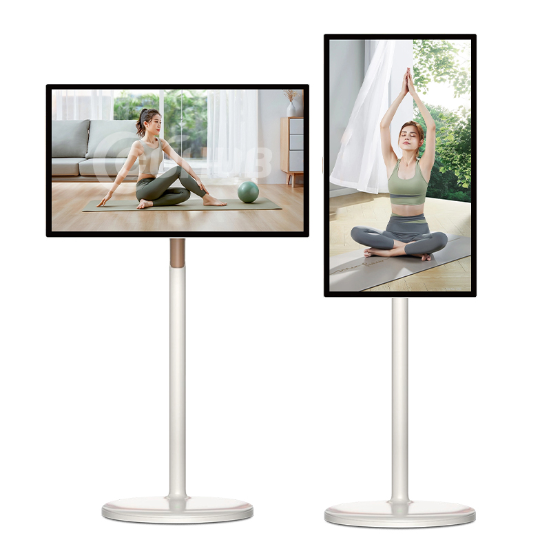 Como a tela móvel do Shenzhen Cuhub se adapta aos cenários modernos de vida e trabalho integrados?