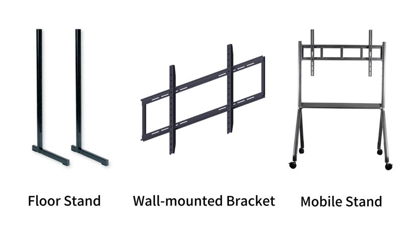 Como escolher o expositor interativo certo? Uma análise de três tipos de estandes