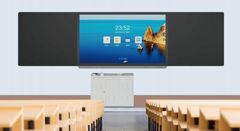 Como escolher o quadro negro certo para sua sala de aula? Um guia abrangente para os quatro tipos de quadros-negros de ensino da CUHUB