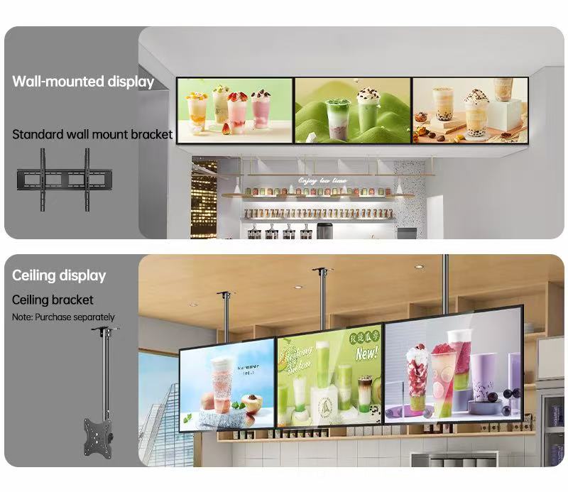 Maximize seu espaço: como as máquinas de publicidade montadas na parede interna transformam seu negócio