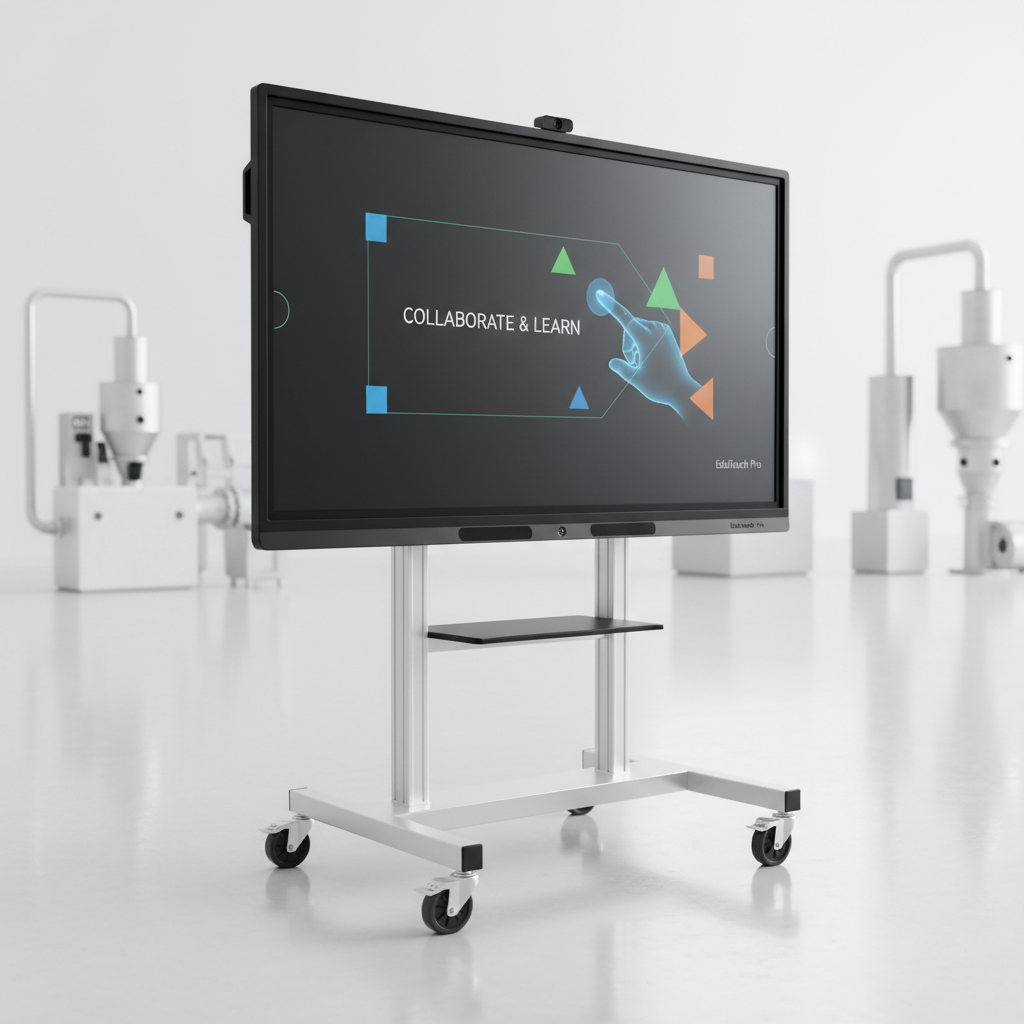 Custo x Qualidade: Fabricantes de Smart Board no atacado para escolas europeias