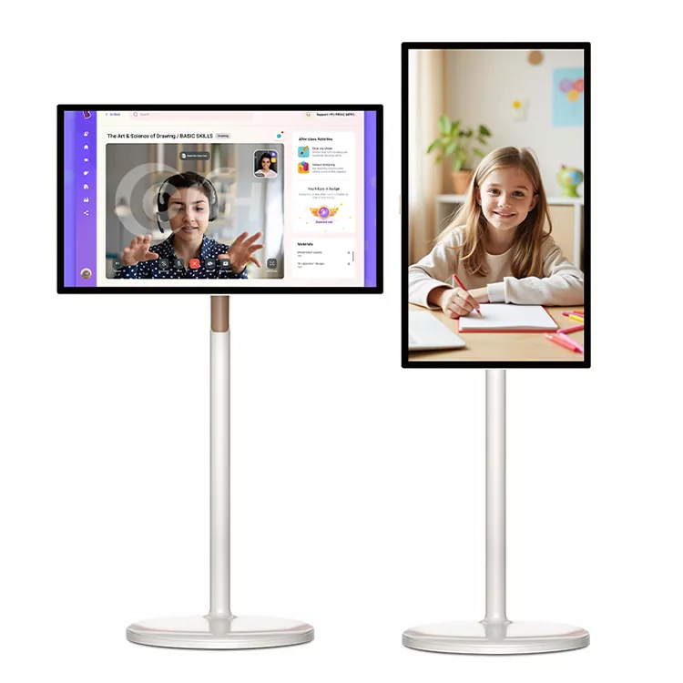 Tela de toque portátil de 32 ″