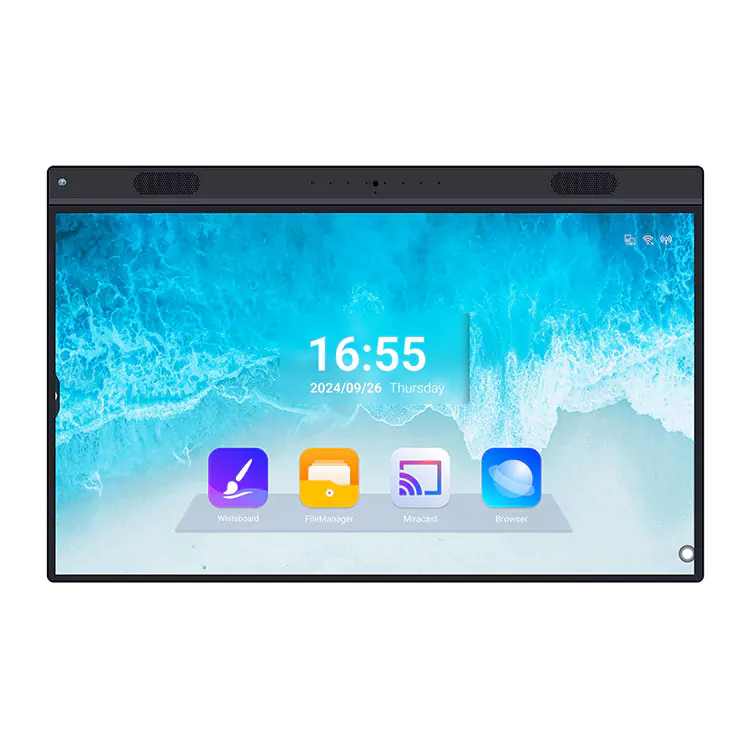 Placa inteligente capacitiva 4K