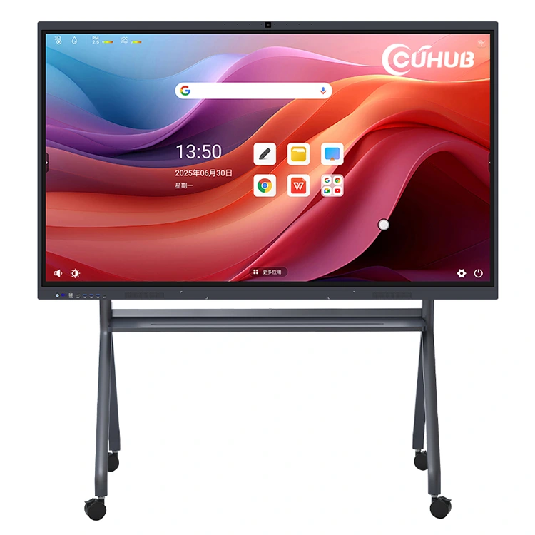 Display interativo RK3588 com toque infravermelho