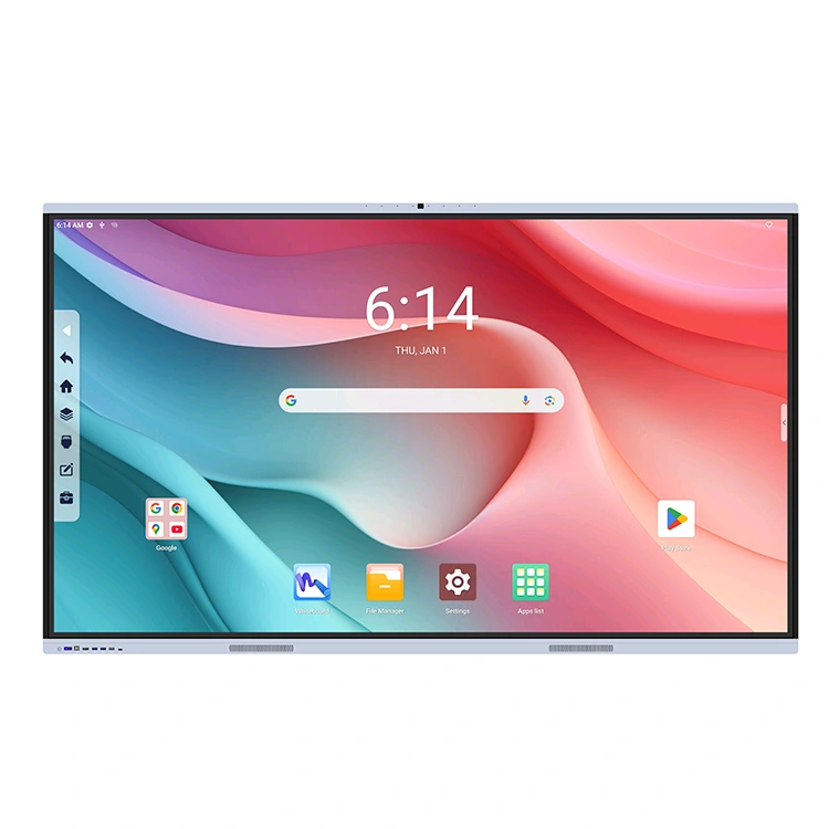 Display interativo de placa inteligente